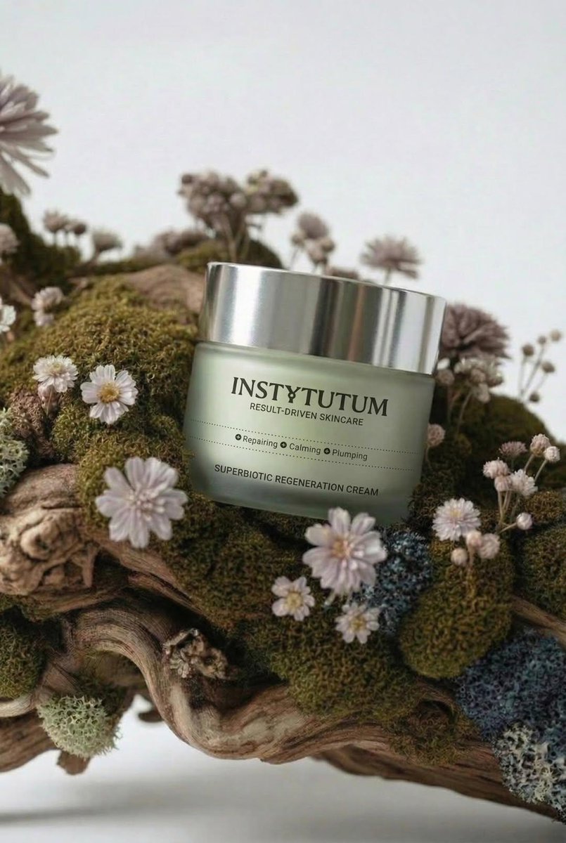 Eco-Luxury Skincare Product Photography — example 4