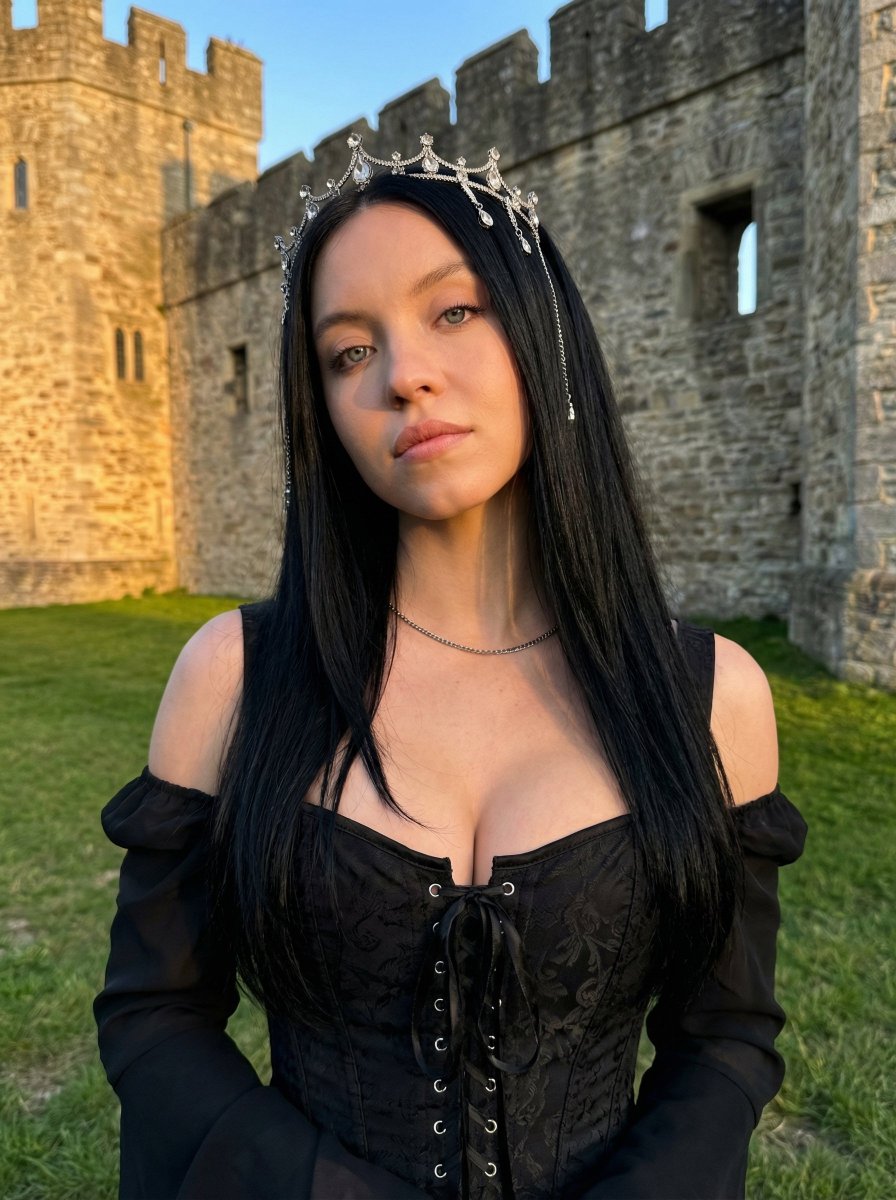 Medieval Fantasy Editorial Portrait Prompt for Nano Banana Pro — example 2