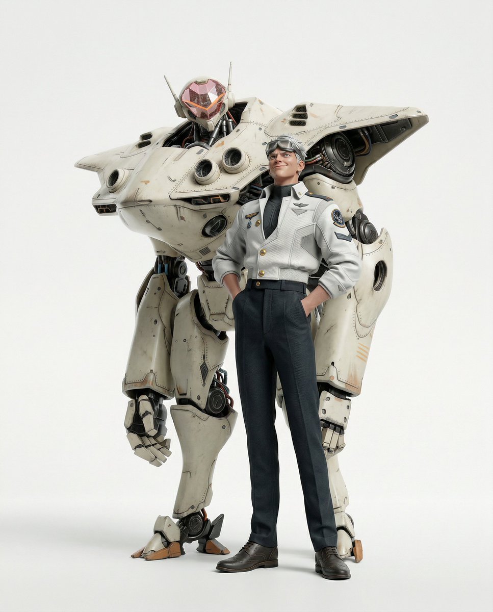 Hyper-Realistic 3D CGI Collectible Figurine Prompt for Nano Banana 2 — example 1