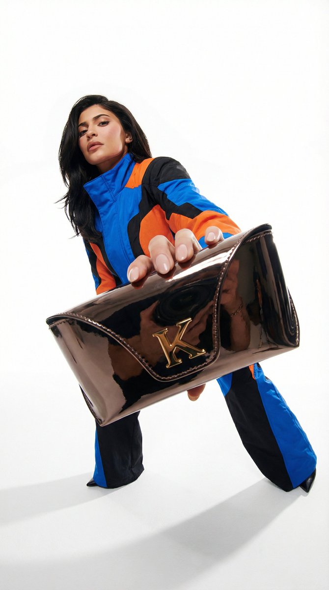 Low-Angle Fashion Campaign Photograph — example 4