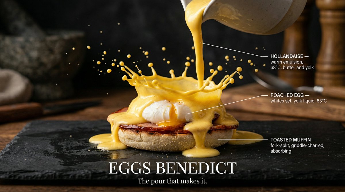 Slow Motion Pour Food Photography Prompt for Nano Banana 2 — example 1