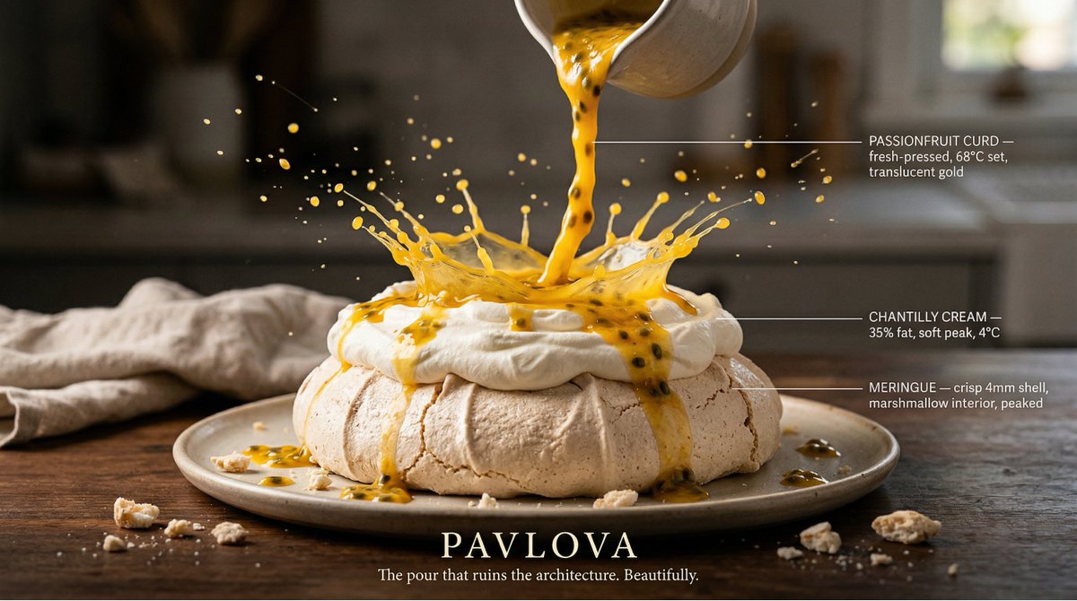 Slow Motion Pour Food Photography Prompt for Nano Banana 2 — example 4