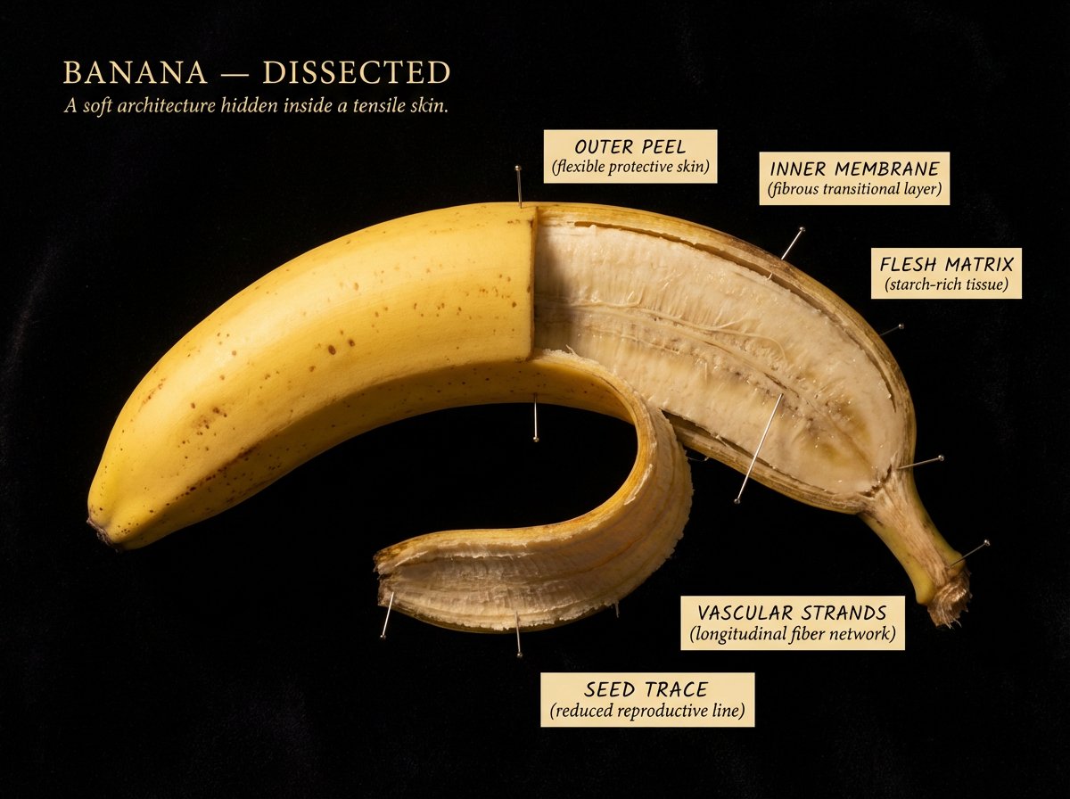 Caravaggio Meets National Geographic Dissection — example 2