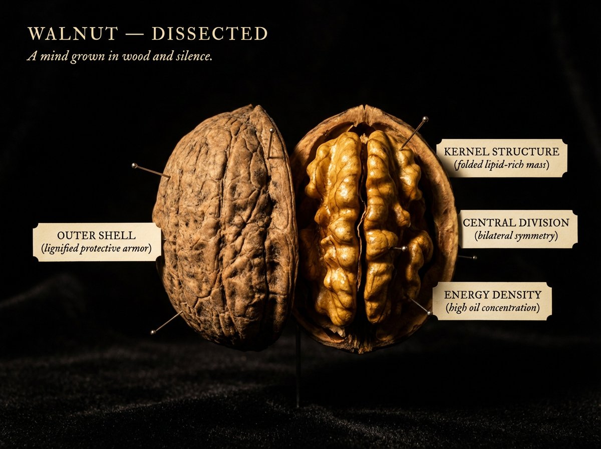 Caravaggio Meets National Geographic Dissection — example 3