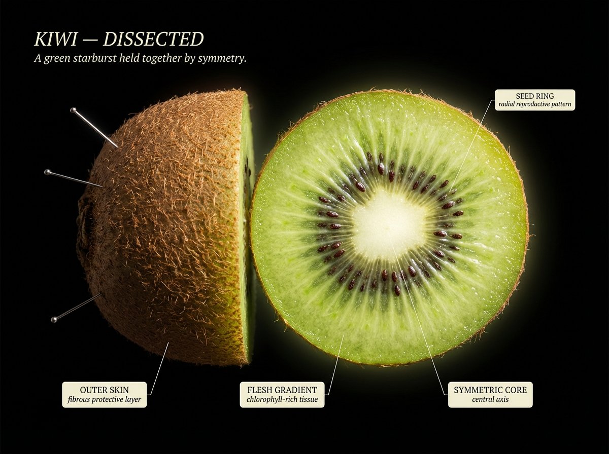 Caravaggio Meets National Geographic Dissection — example 4
