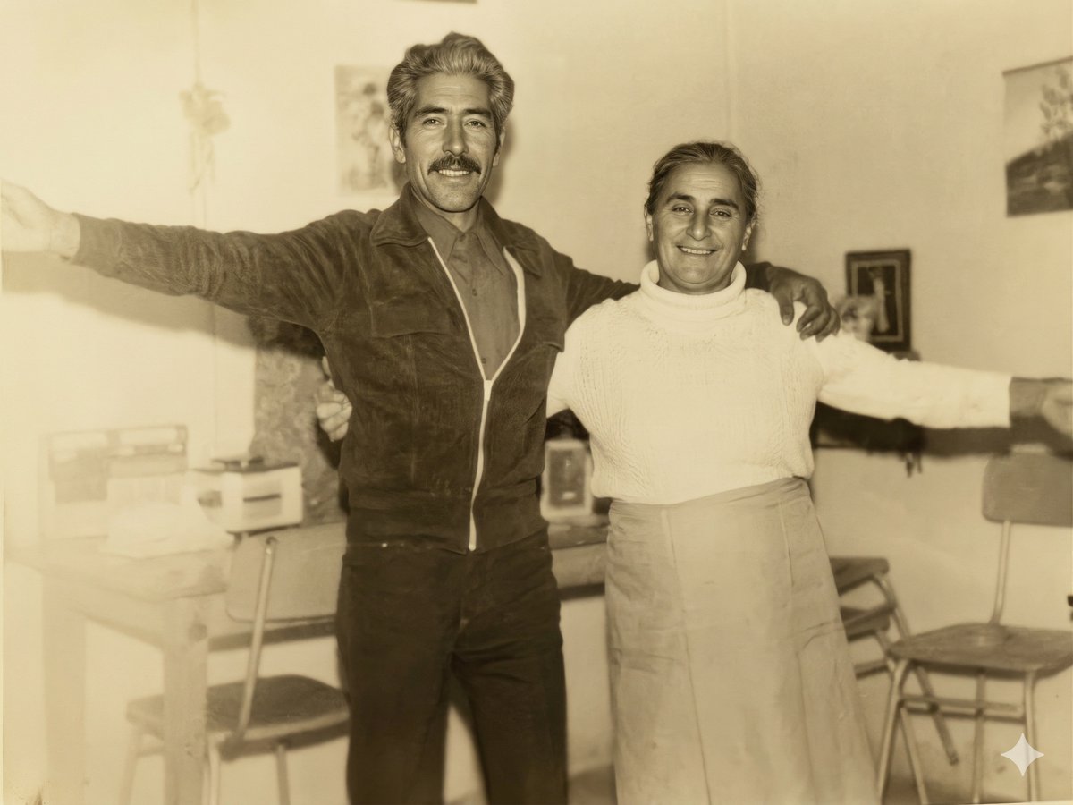 4K Photo Restoration Prompt — example 3