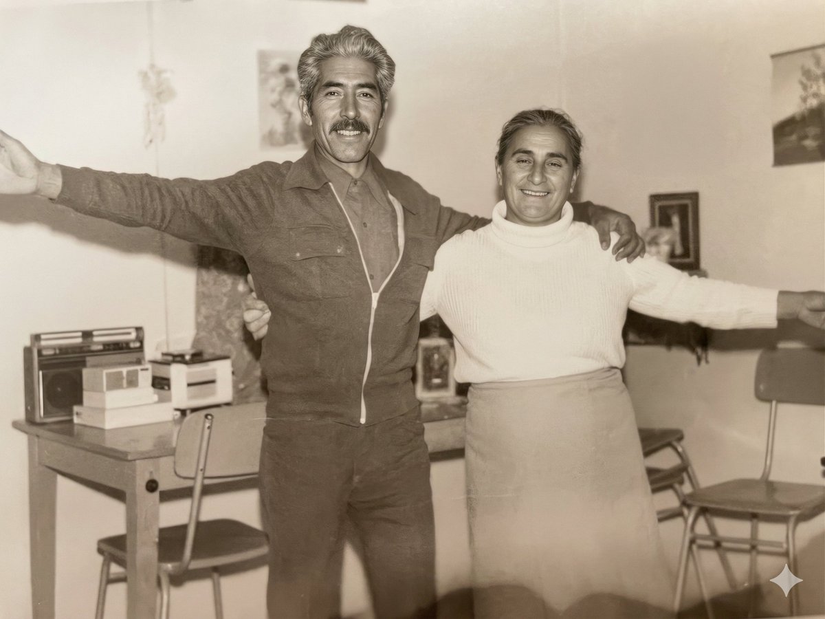 4K Photo Restoration Prompt — example 4