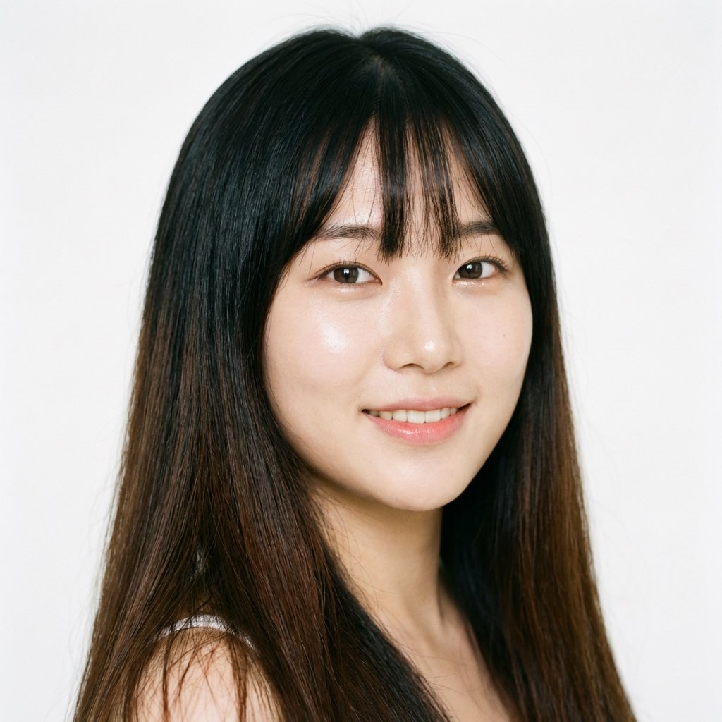 Korean Model Style Portrait Prompt for Nano Banana Pro — example 1