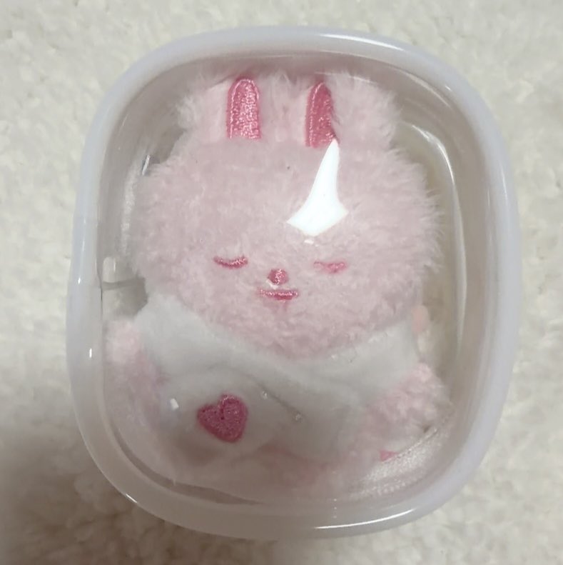 Micro Strawberry Rabbit — example 2