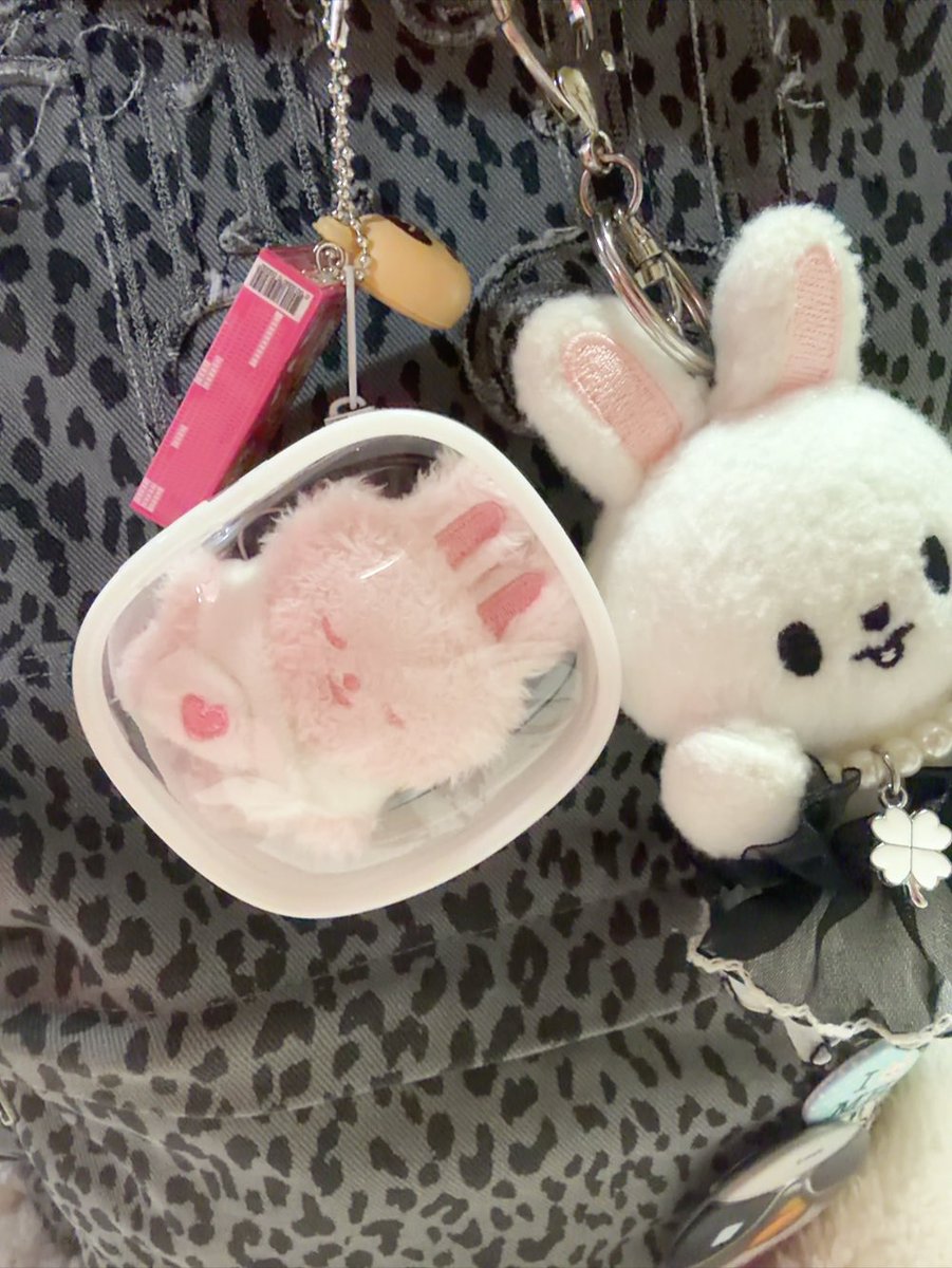 Micro Strawberry Rabbit — example 3