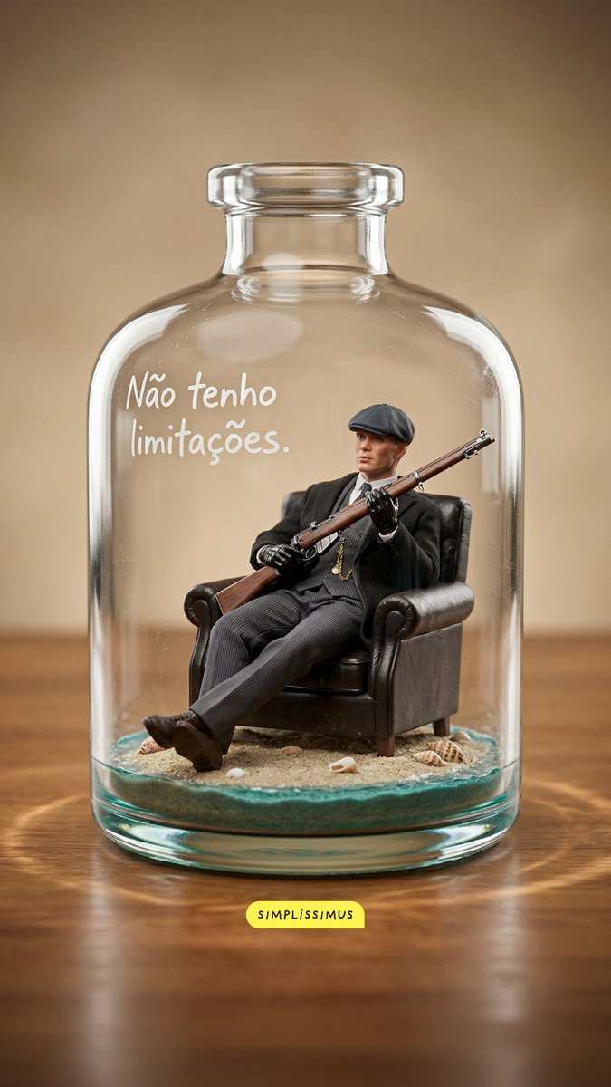 Hyper-real Miniature Diorama Pop Culture Prompt for Nano Banana 2 — example 2