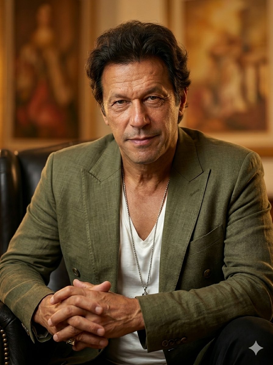 High-end editorial portrait of a mature man — example 2