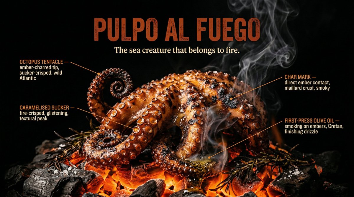 Fire Cooking Photography with Ember and Smoke — example 3