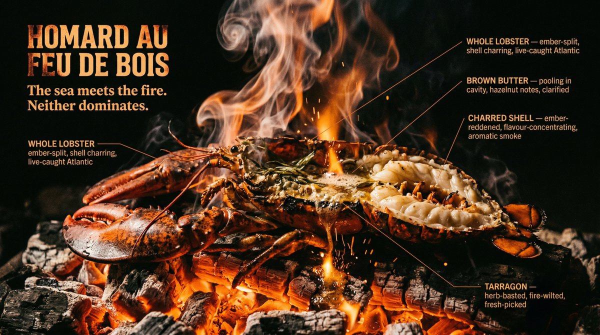 Fire Cooking Photography with Ember and Smoke — example 4
