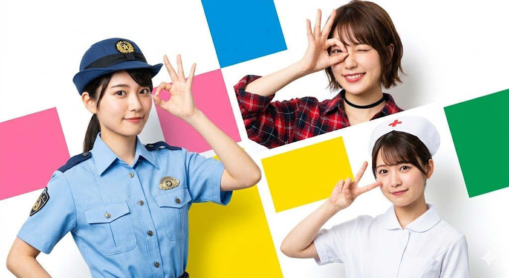 Japanese Commercial Advertisement Photo Prompt