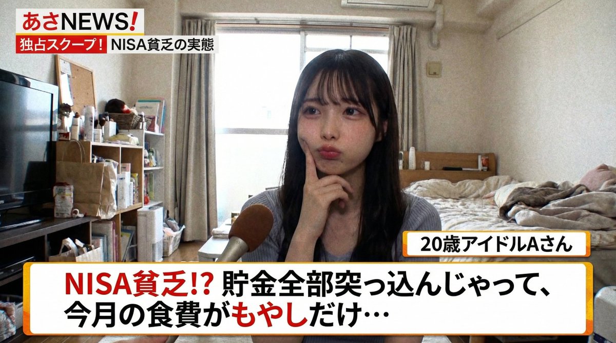 Japanese TV Program Style Image Generation — example 2
