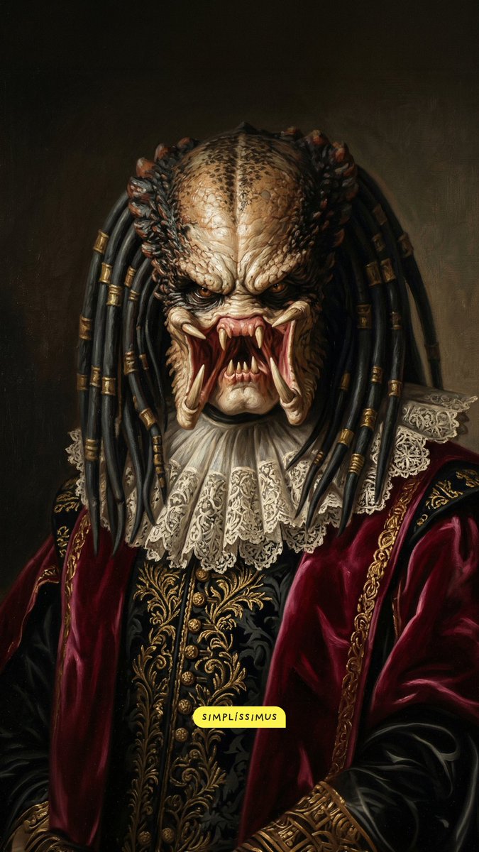 Baroque Portrait Conversion Prompt for Nano Banana 2 — example 4