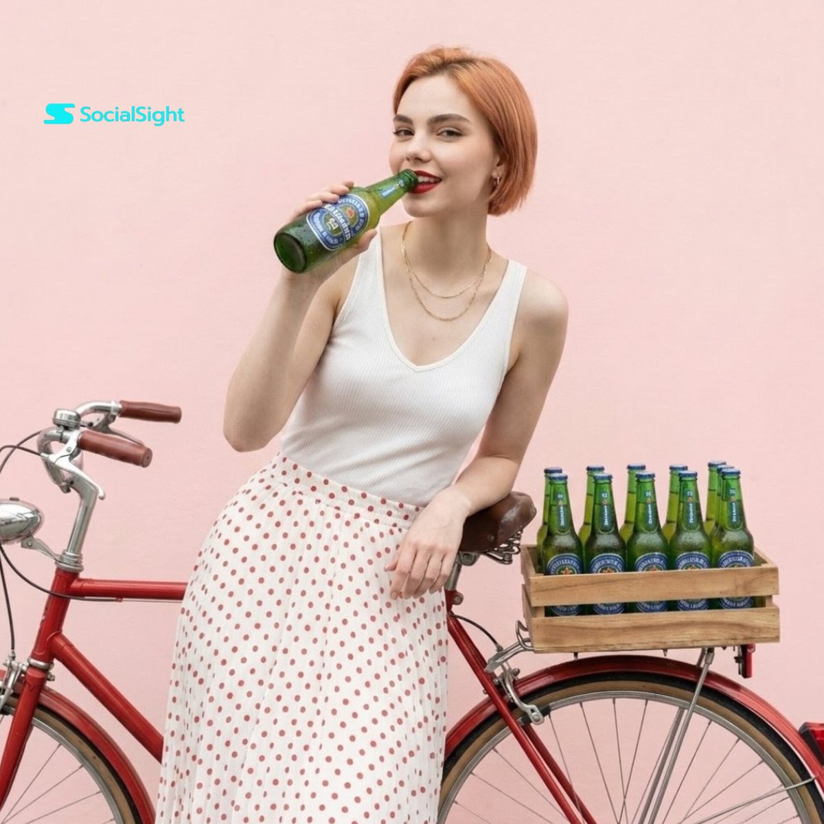 Commercial Beverage Lifestyle Shot — example 1