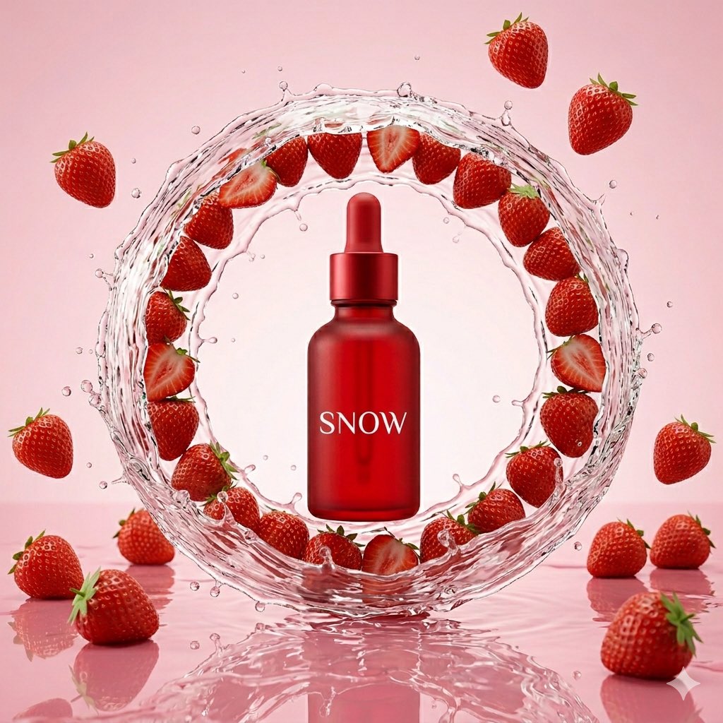Luxury Cosmetic Product Shot — example 1