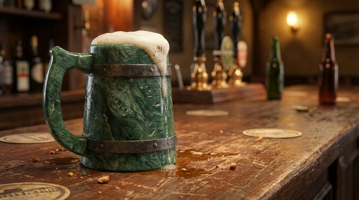 Jade Texture Application — example 1