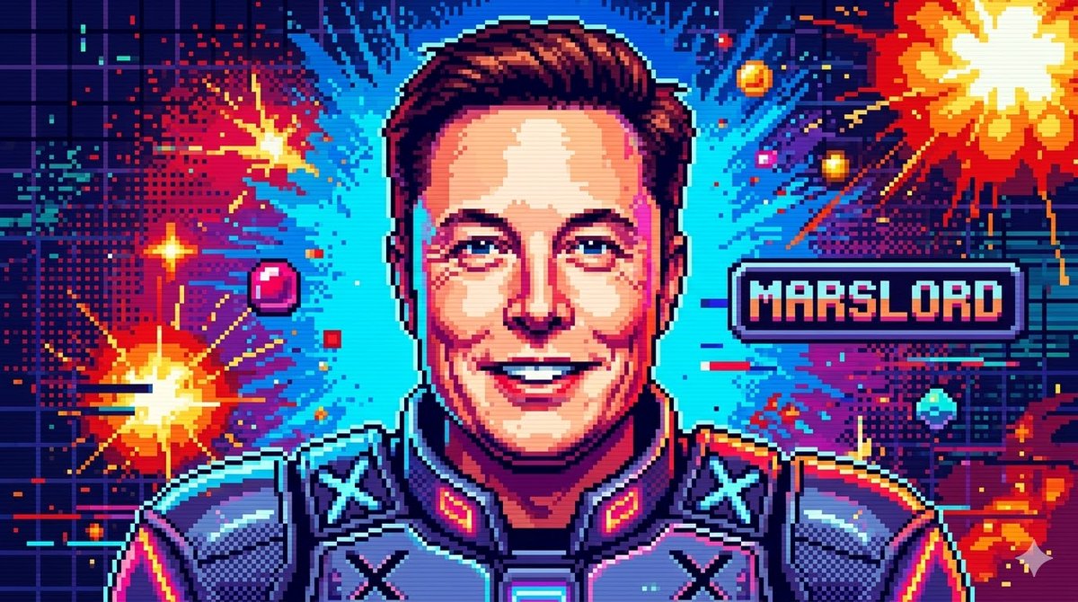 16-Bit Arcade Character Generator — example 2