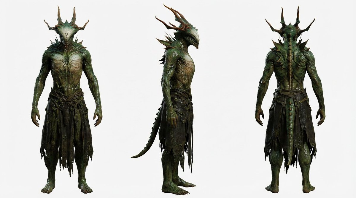 Basic Character Sheet Template — example 1