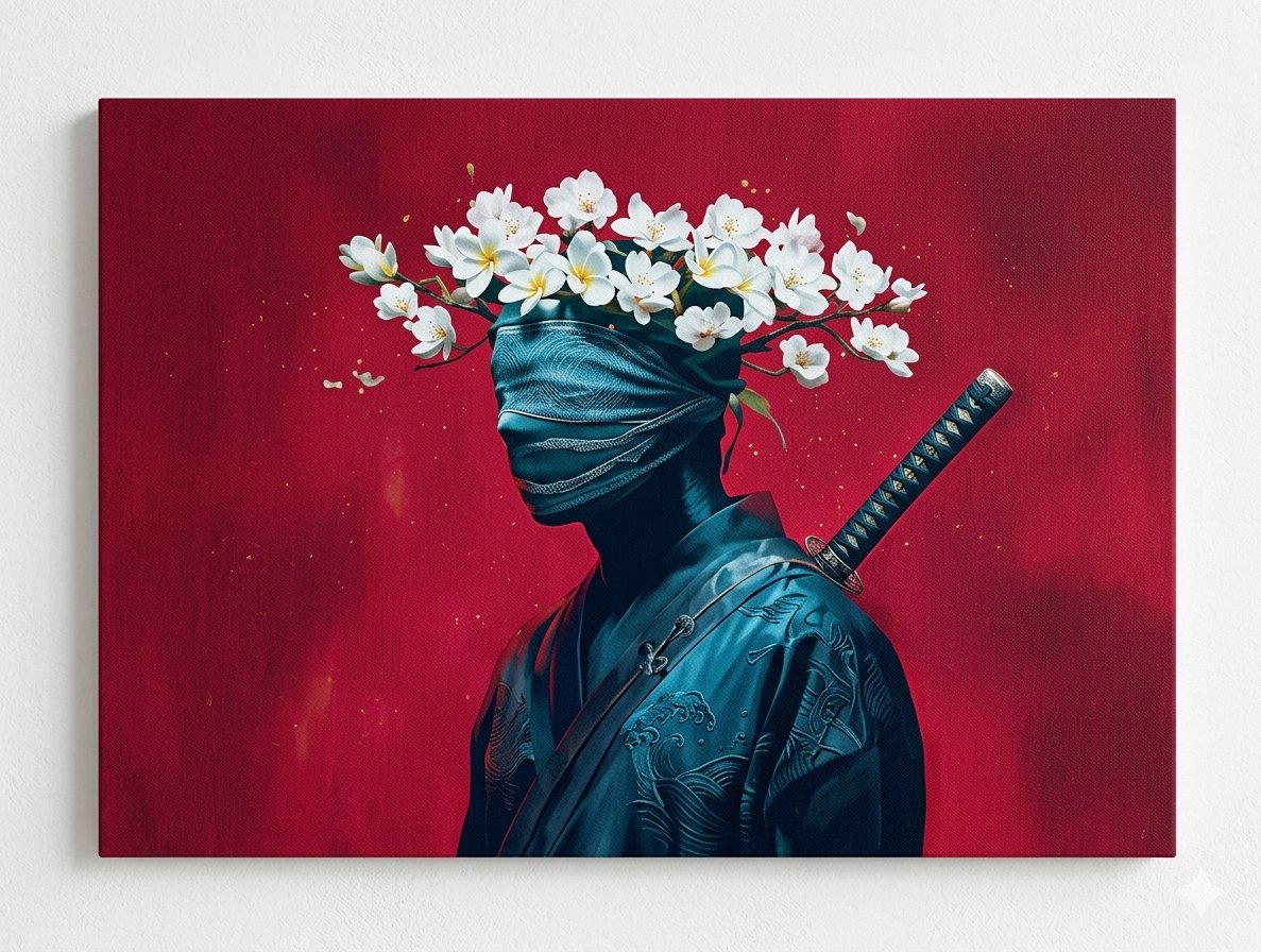 Surreal Canvas Art Edition Prompts — example 1