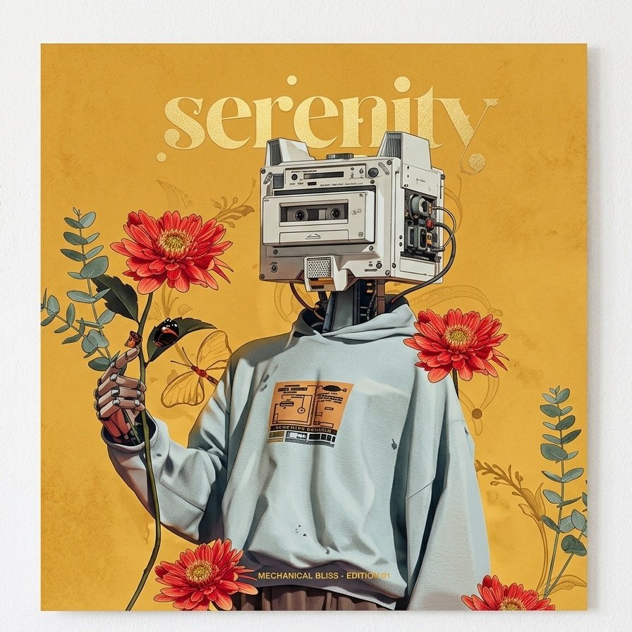 Surreal Canvas Art Edition Prompts — example 2