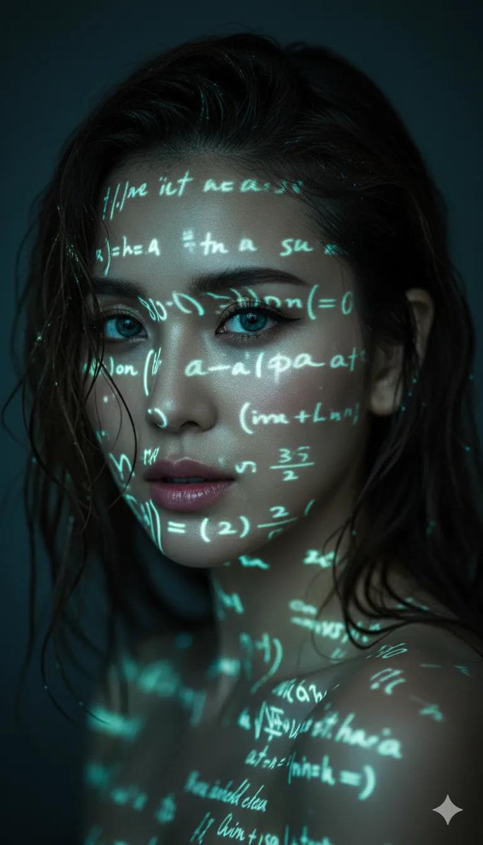 Cyber-Poetry Face Projection