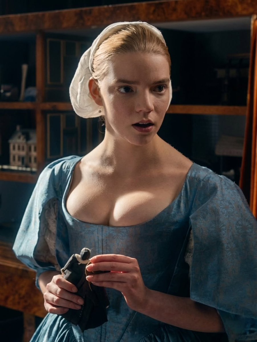 18th Century Period Cinematic Portraits — example 1