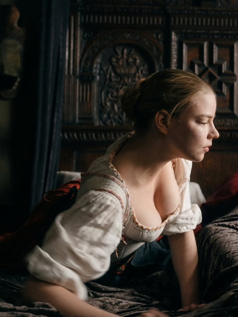 18th Century Period Cinematic Portraits — example 3