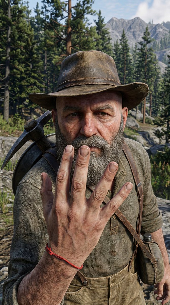 3D Game Character Transformation — example 1
