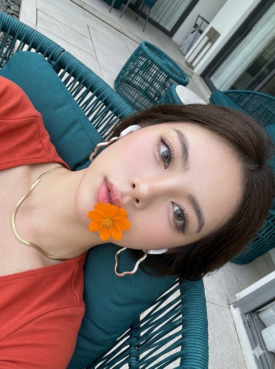 Precision Photo Transformation Portrait — example 3
