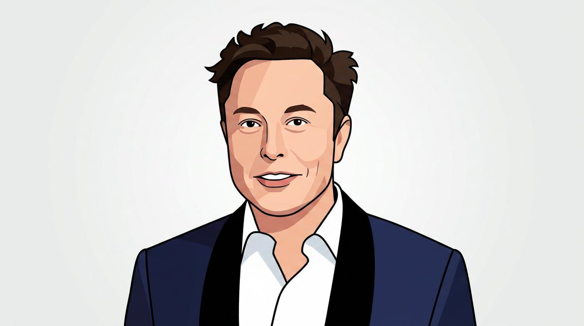 Vector Animation Style Character Illustration — example 1