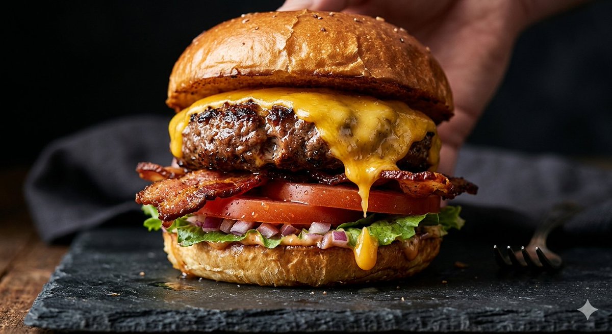 Macro Food Advertisement Photography — example 1