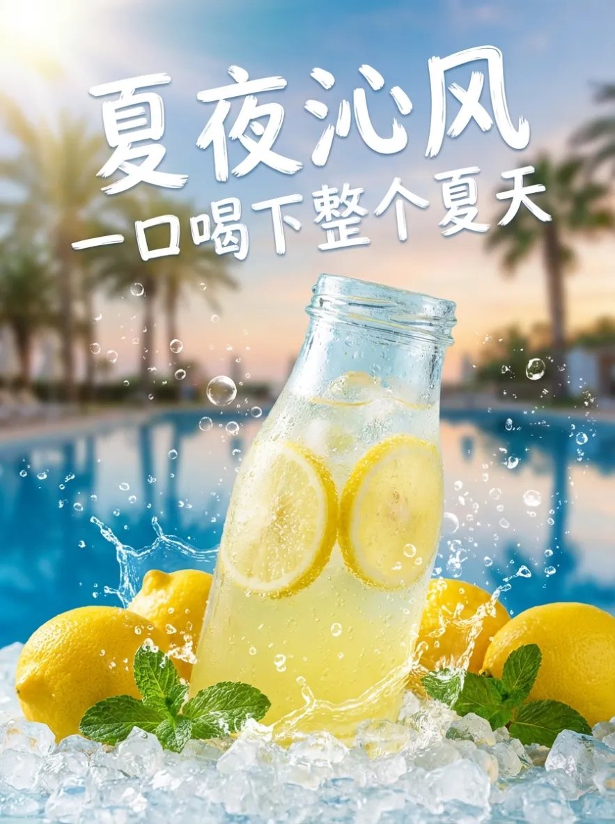 Sparkling water product main image — example 4