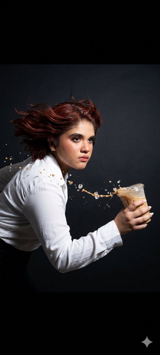 High Speed Action Editorial — example 1