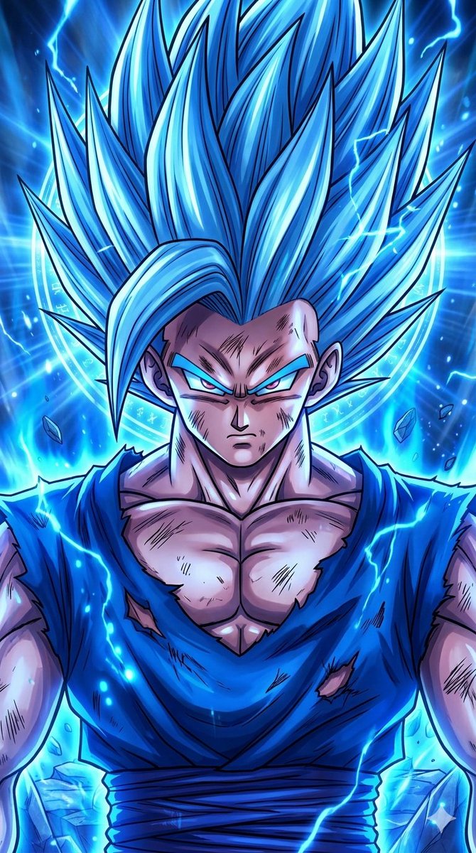 Anime Crossover Warriors Illustration — example 1