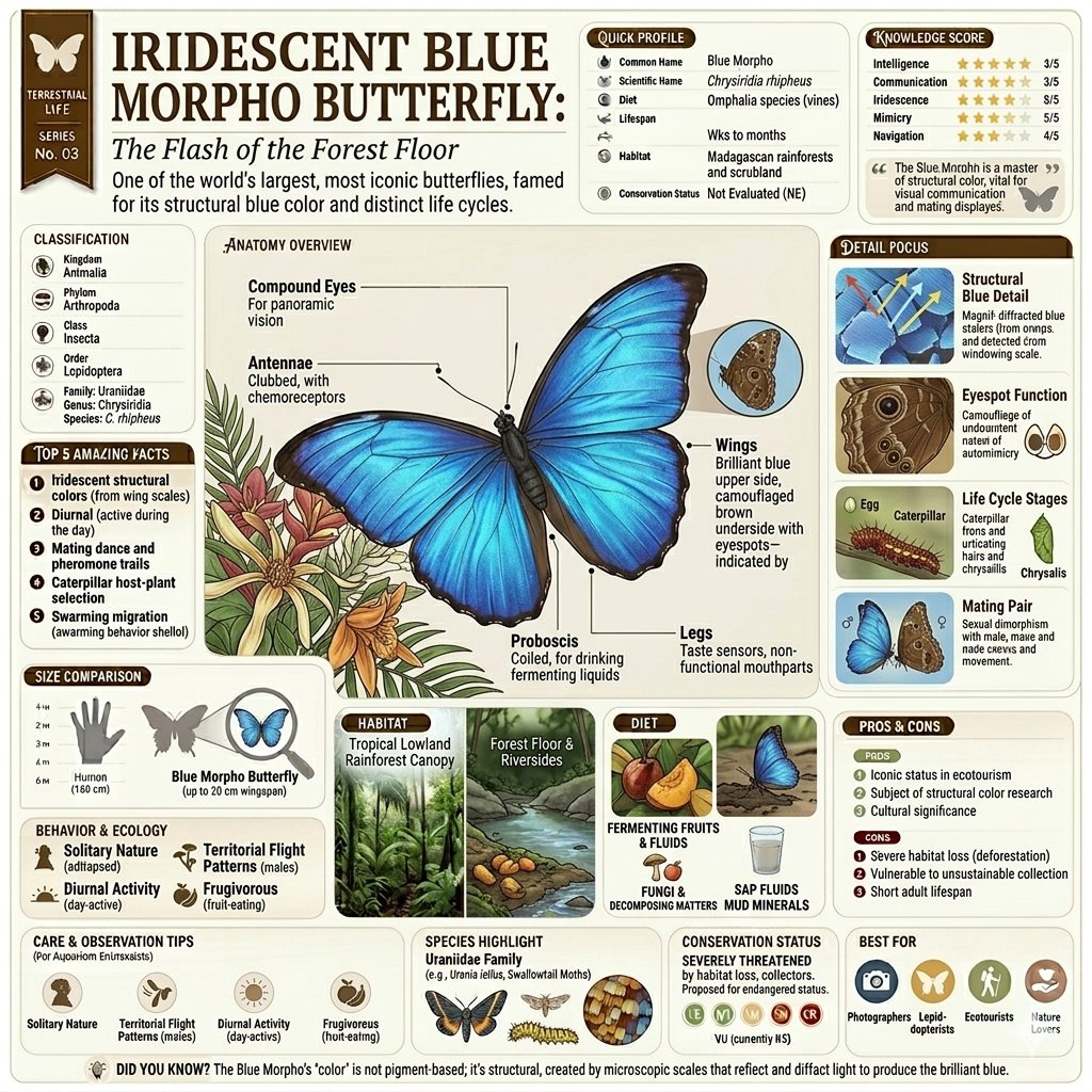 Vintage Encyclopedia Infographic — example 1