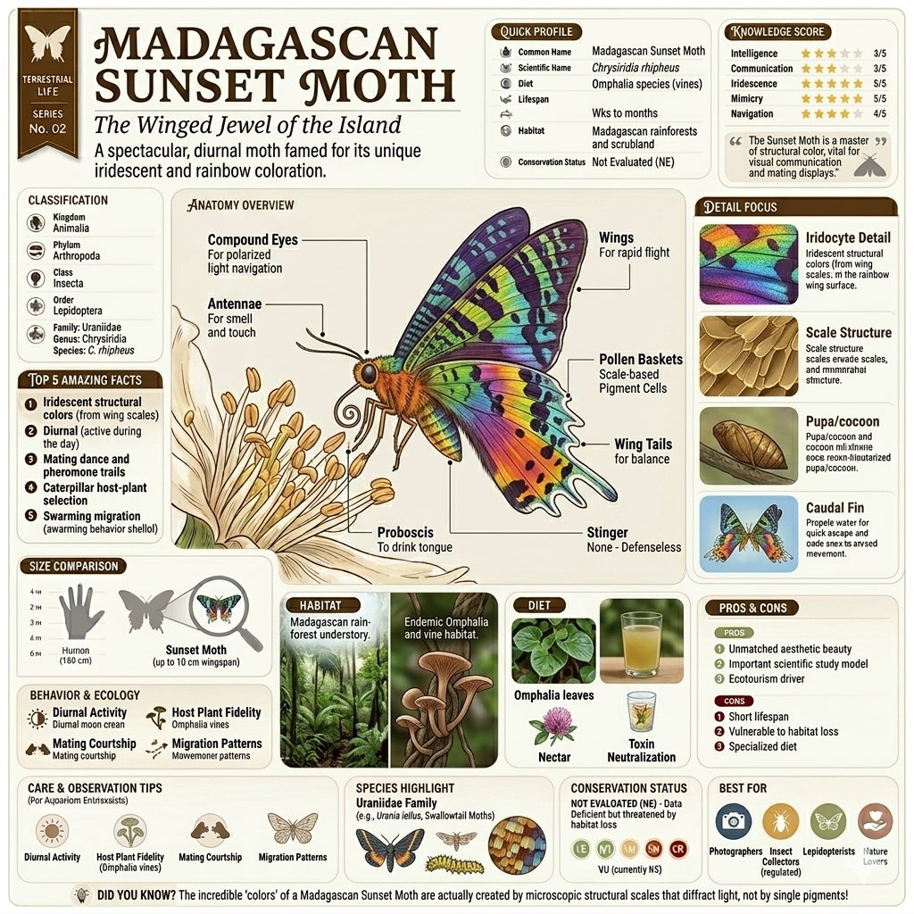 Vintage Encyclopedia Infographic — example 2