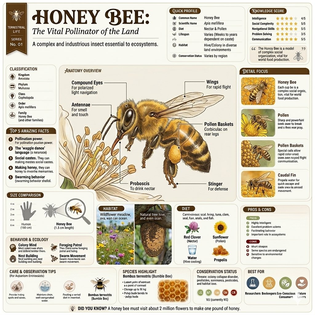 Vintage Encyclopedia Infographic — example 3