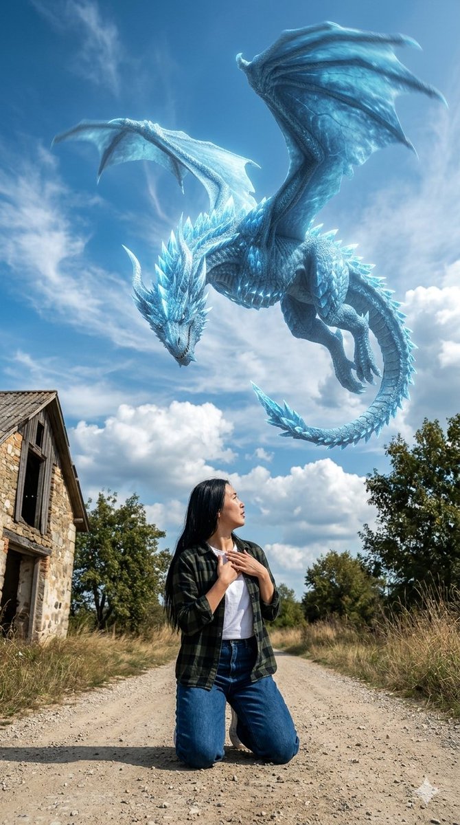 Celestial Dragon Sky Fantasy — example 2