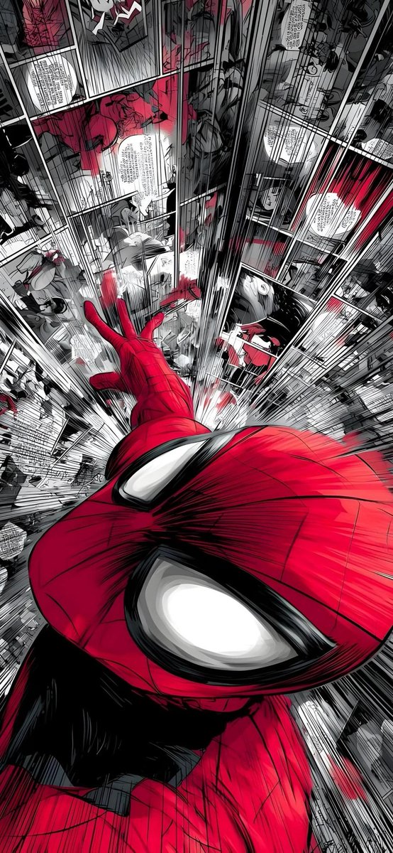 Cinematic Vigilante Graphic Poster — example 3