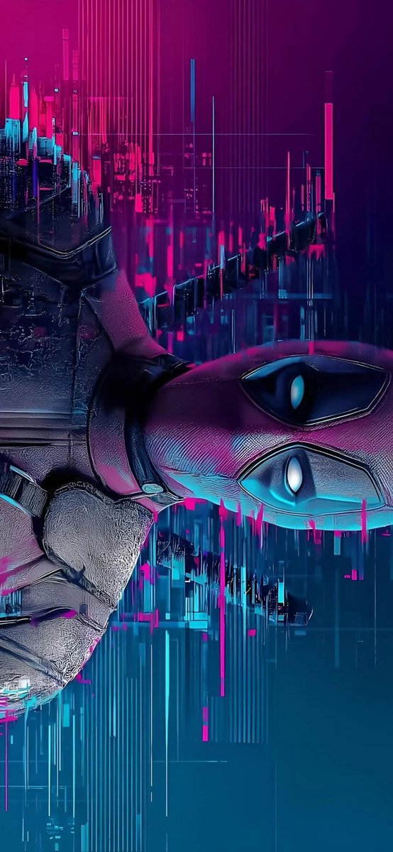 Cinematic Vigilante Graphic Poster — example 4