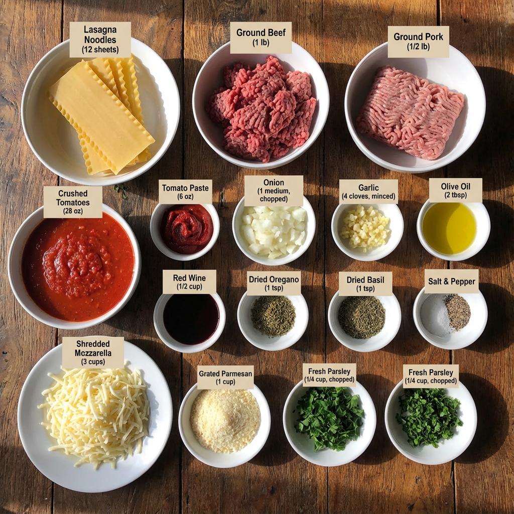 Japanese labeled-ingredients dish photo — example 2