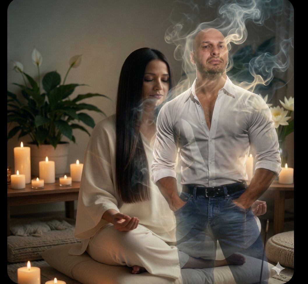 Spiritual Soulmate Visualization — example 1