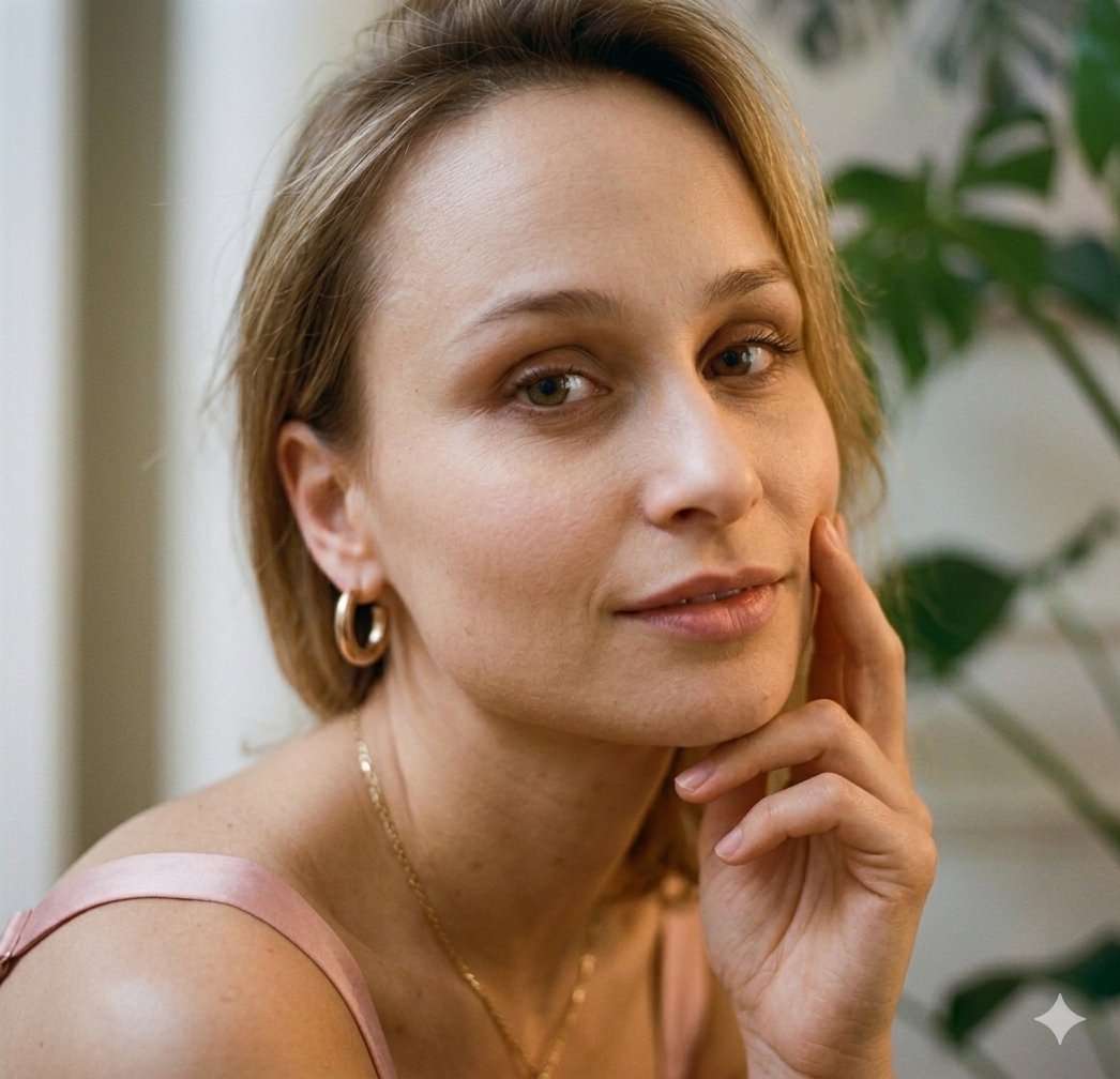 Elegant Home Lifestyle Portraits — example 2