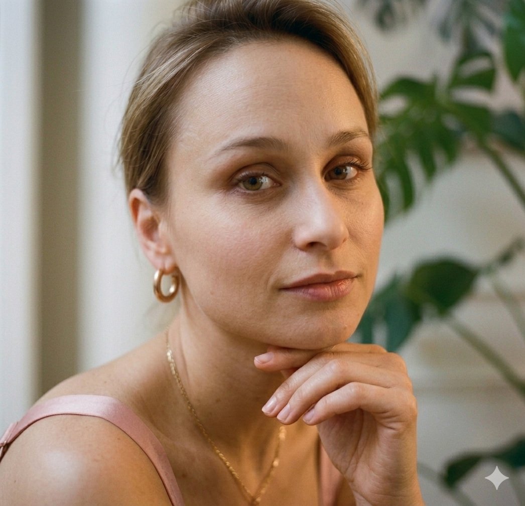 Elegant Home Lifestyle Portraits — example 3