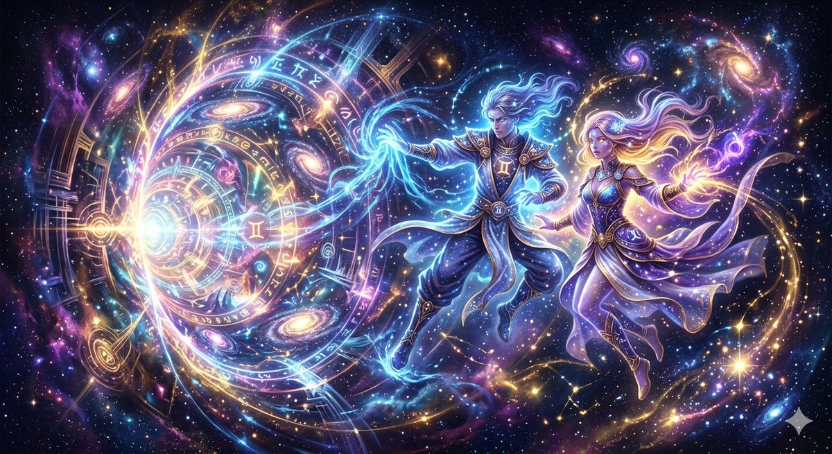 Fantasy Stellar Gemini Dimension — example 1