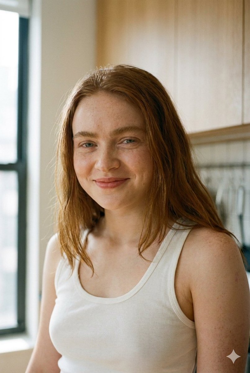 Modern Kitchen Indoor Lifestyle Portrait — example 2